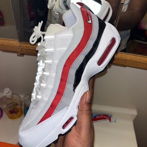 Air max 95 essential white - Picture 1 of 6